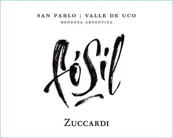 2019 Zuccardi Fosil