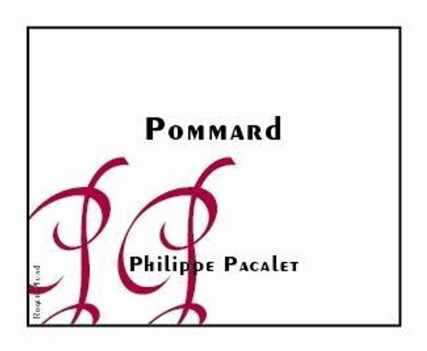 2020 Philippe Pacalet Pommard