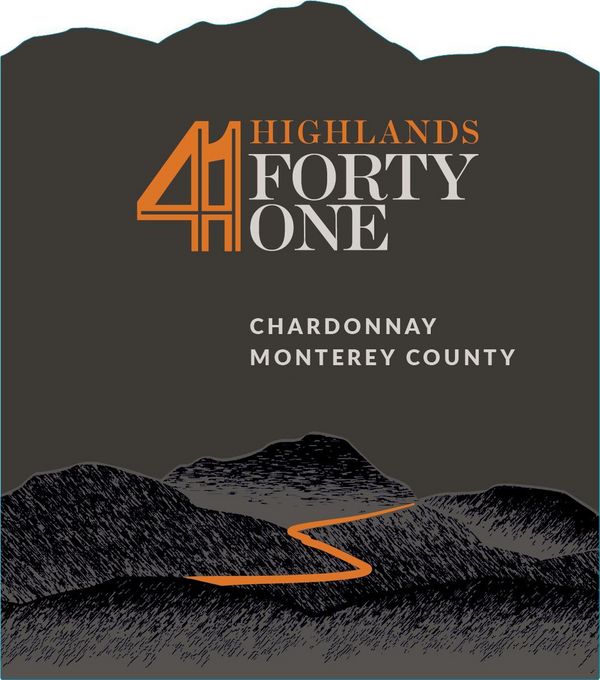 2020 Highlands 41 Chardonnay