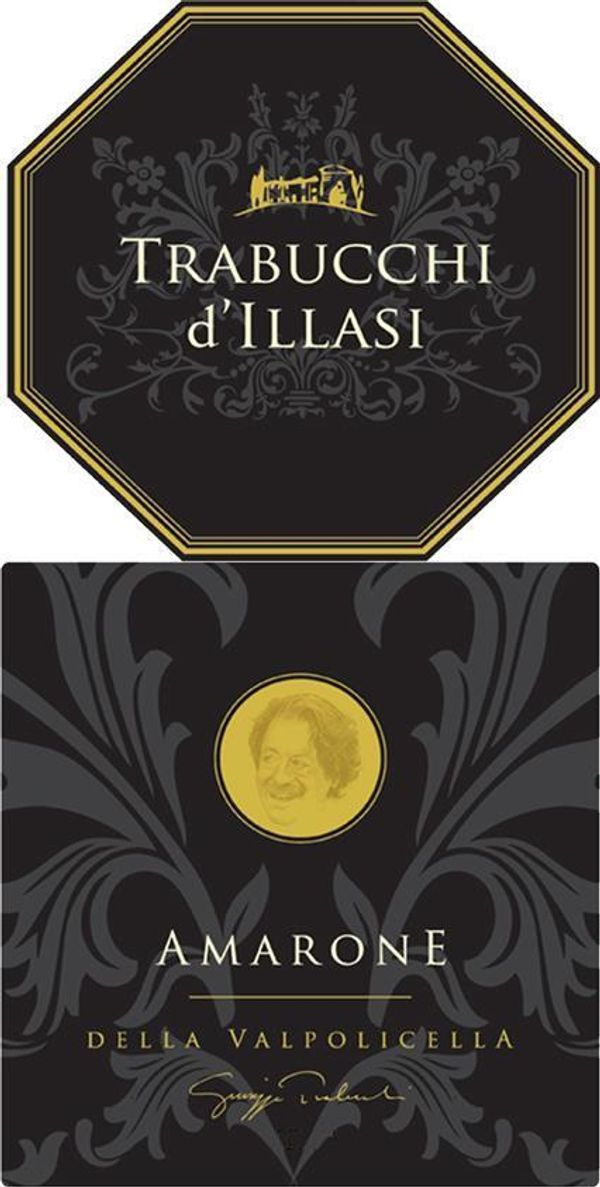 2012 Trabucchi d'Illasi Amarone della Valpolicella