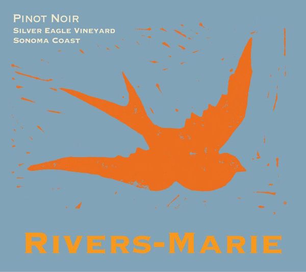 2011 Rivers-Marie Silver Eagle Vineyard Pinot Noir