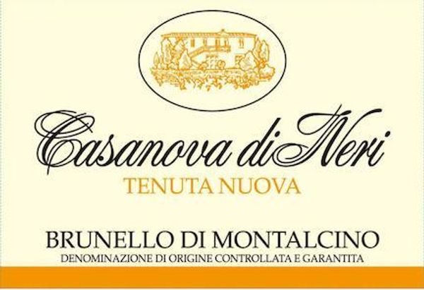 2017 Casanova di Neri Brunello di Montalcino Tenuta Nuova