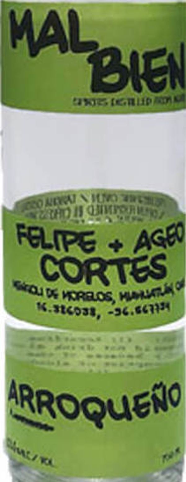 Mal Bien Felipe + Ageo Cortes Arroqueño