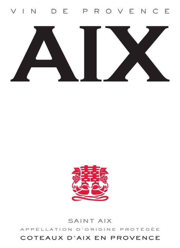 2021 AIX Coteaux d'Aix-en-Provence Rosé