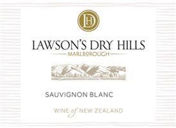2021 Lawson's Dry Hills Sauvignon Blanc