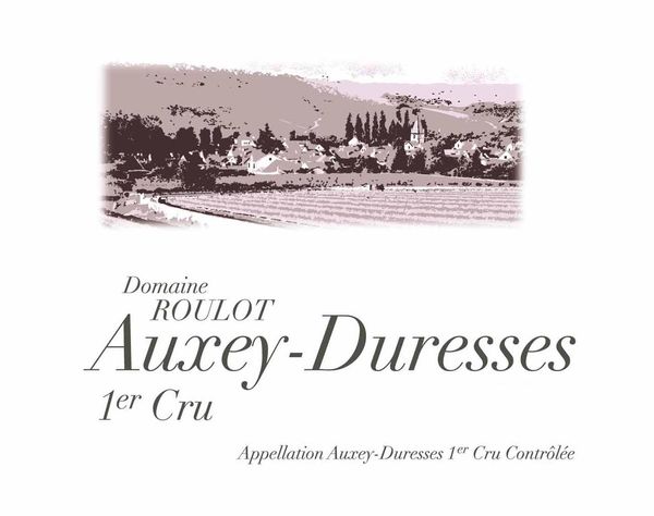 2020 Domaine Roulot Auxey-Duresses Premier Cru