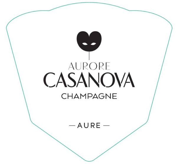 2018 Aurore Casanova Champagne Brut Cuvée Aurore