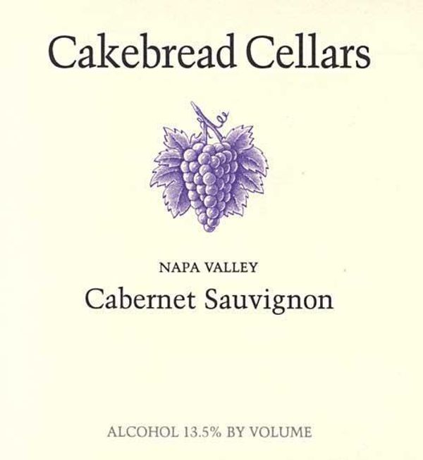 2019 Cakebread Cellars Napa Valley Cabernet Sauvignon