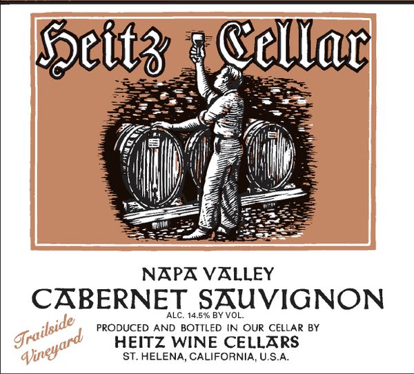 2016 Heitz Wine Cellars Trailside Cabernet Sauvignon