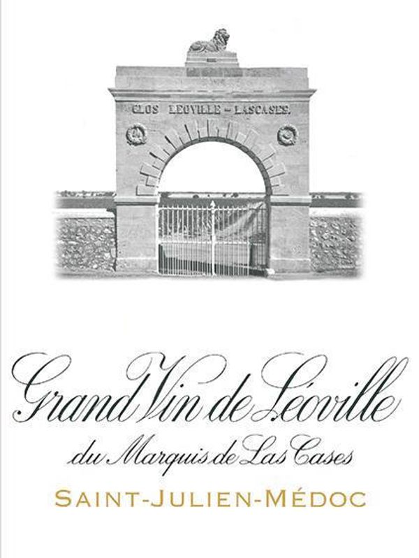 2020 Château Léoville Las Cases St. Julien