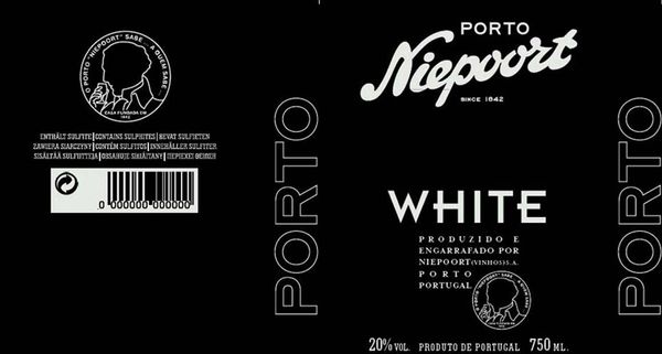 Niepoort White Port