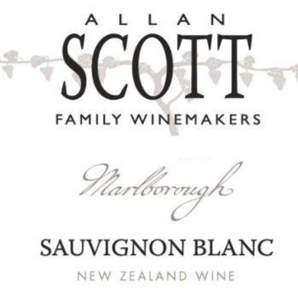 2022 Allan Scott Family Winemakers Sauvignon Blanc