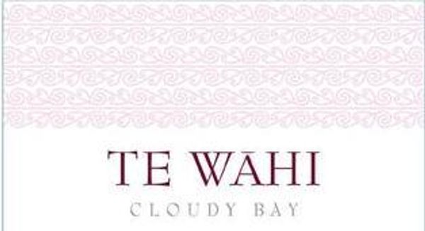 2018 Cloudy Bay Te Wahi Pinot Noir