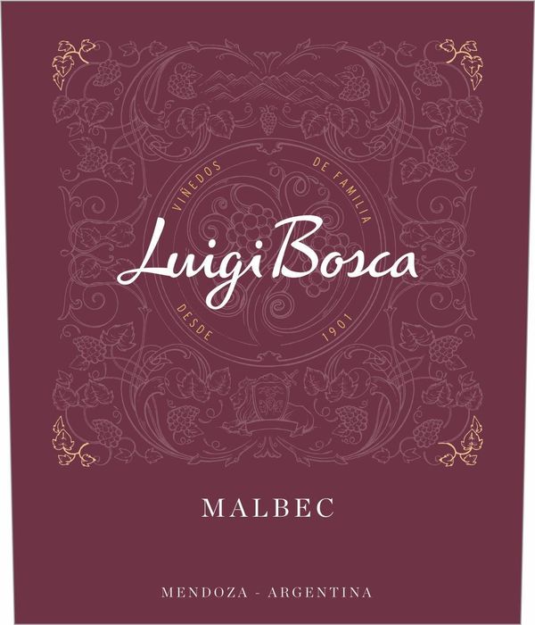 2021 Luigi Bosca Malbec