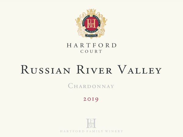 2021 Hartford Court Russian River Valley Chardonnay