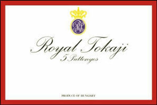 2017 Royal Tokaji Red Label 5 Puttonyos Aszú