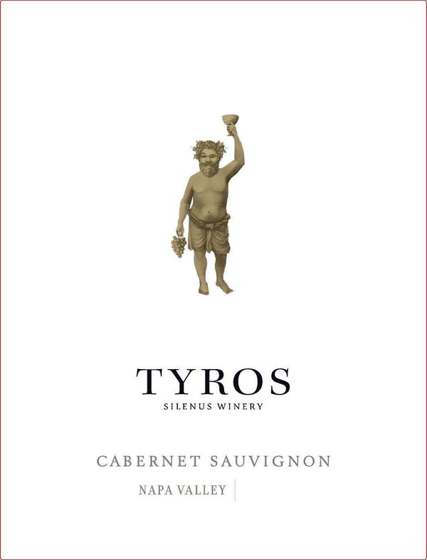 2019 Silenus Winery Tyros Cabernet Sauvignon