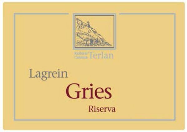 2020 Cantina Terlan Gries Riserva Lagrein