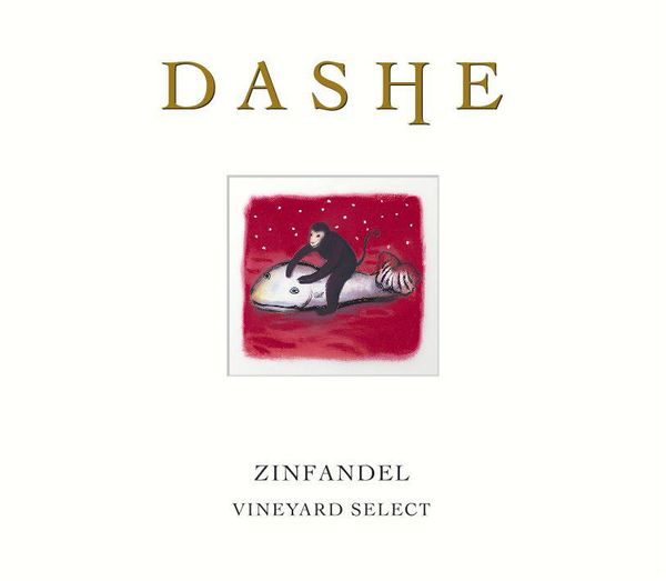 2021 Dashe Cellars Vineyard Select Zinfandel