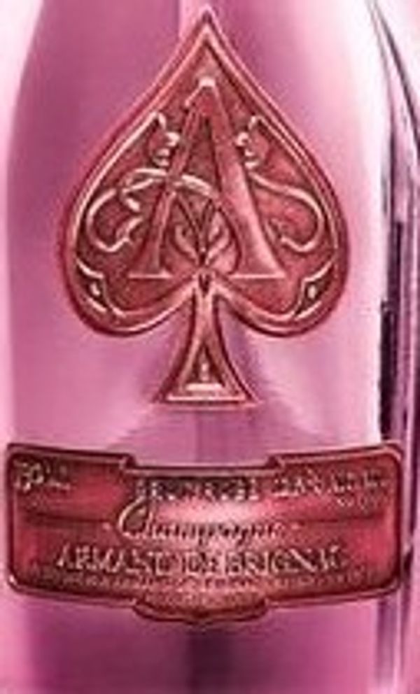 Armand de Brignac Champagne Brut Rosé