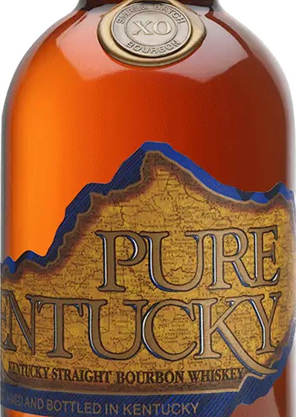 Pure Kentucky XO Kentucky Straight Bourbon Whiskey