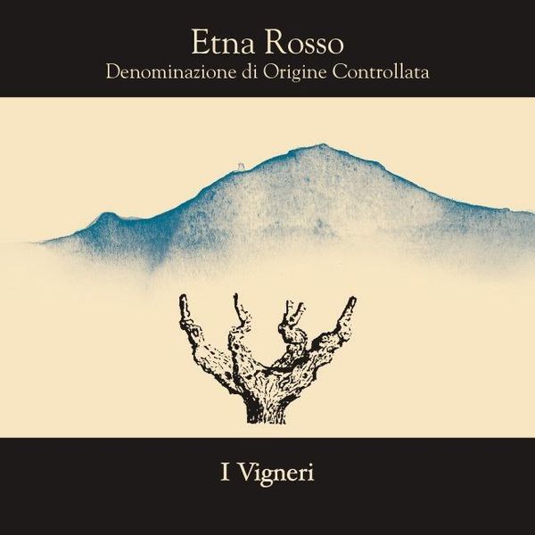 2020 I Vigneri di Salvo Foti Etna Rosso