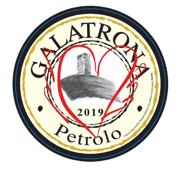 2019 Petrolo Val d’Arno di Sopra Galatrona