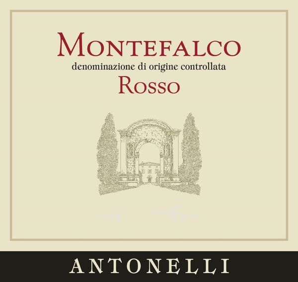 2020 Antonelli Montefalco Rosso