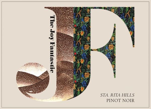 2017 The Joy Fantastic Sta. Rita Hills Pinot Noir