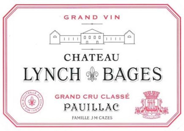 2022 Château Lynch-Bages Pauillac