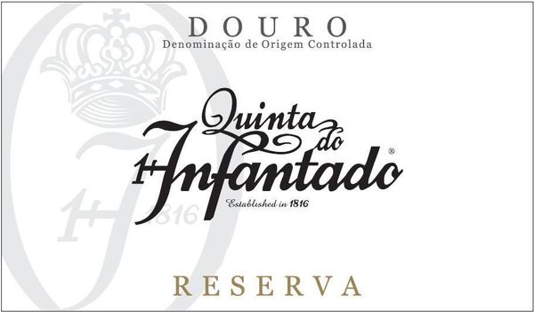 2016 Quinta do Infantado Douro Reserva