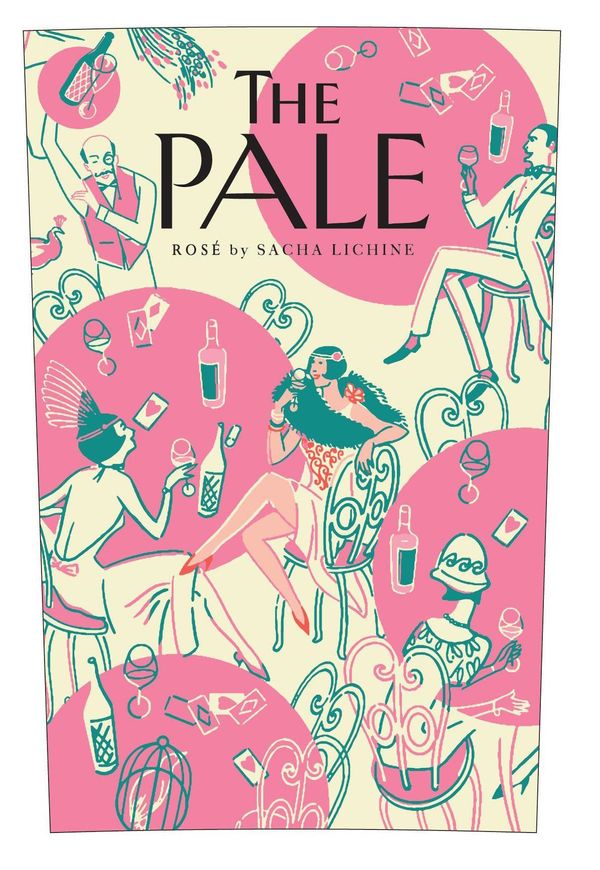 2021 Sacha Lichine The Pale Rosé