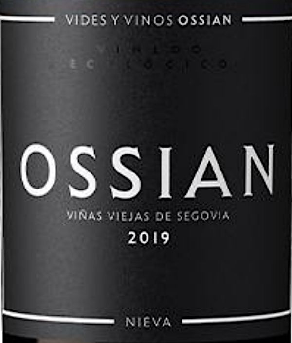 2019 Ossian Verdejo Castilla y León