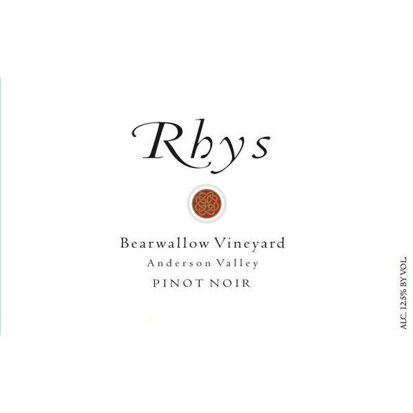 2016 Rhys Vineyards Bearwallow Vineyard Pinot Noir