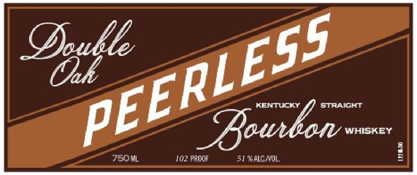 Peerless Double Oak Kentucky Straight Bourbon Whiskey