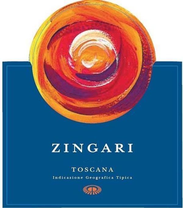2018 Petra Zingari Rosso Toscana