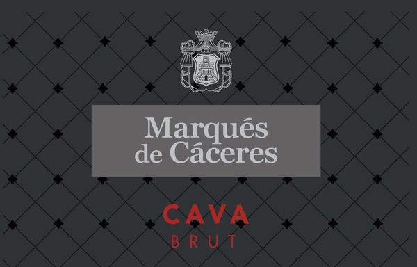 Marqués de Cáceres Cava Brut