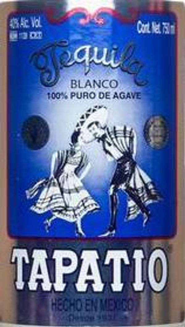 Tapatio Tequila Blanco