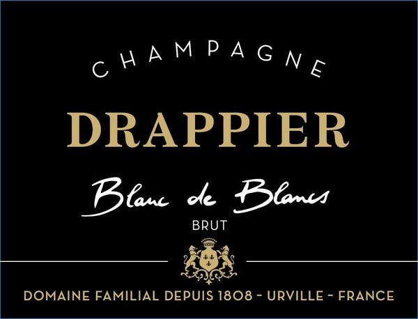 Drappier Champagne Blanc de Blancs Brut