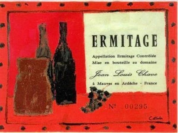 1998 Domaine Jean-Louis Chave Ermitage Cuvée Cathelin
