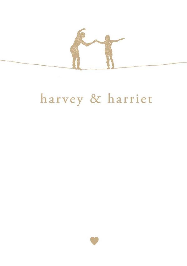 2021 Harvey & Harriet White Blend