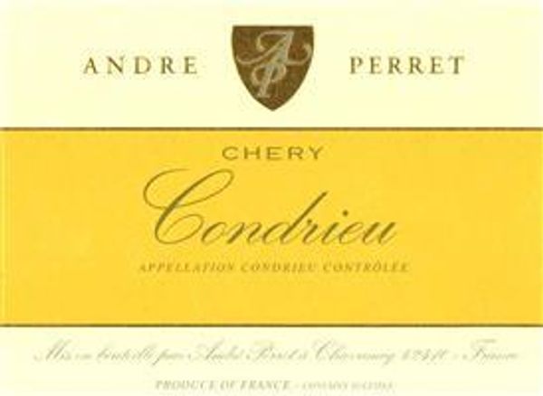 2021 André Perret Condrieu Chéry