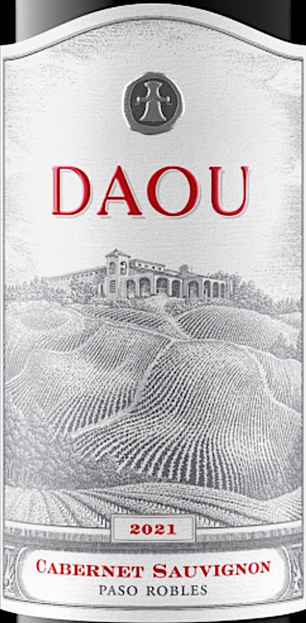 2021 DAOU Cabernet Sauvignon