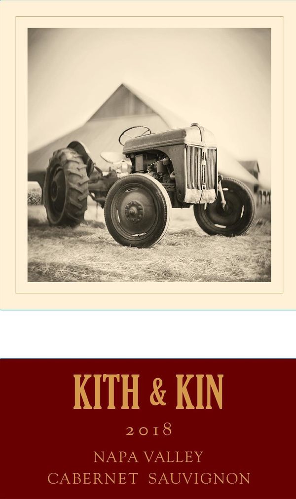 2019 Kith & Kin Cabernet Sauvignon