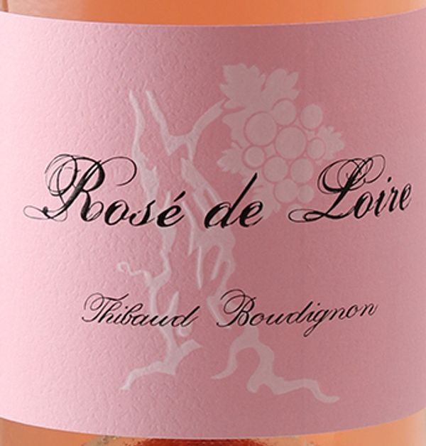 2022 Thibaud Boudignon Rosé de Loire