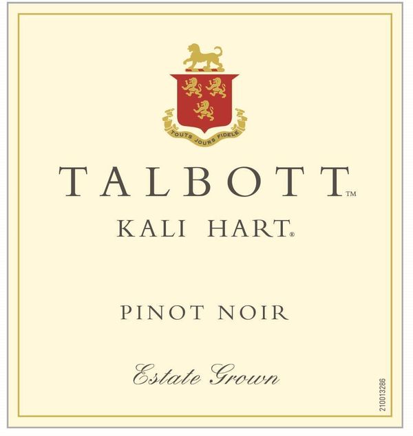2021 Talbott Kali Hart Pinot Noir