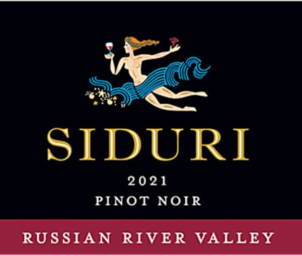 2021 Siduri Russian River Valley Pinot Noir