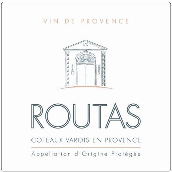 2022 Château Routas Coteaux Varois en Provence Rosé