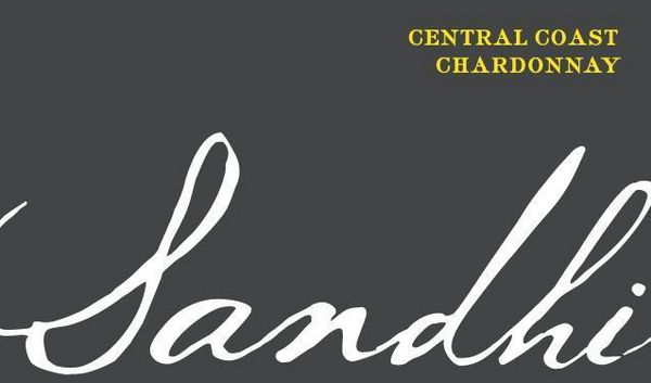2021 Sandhi Wines Central Coast Chardonnay