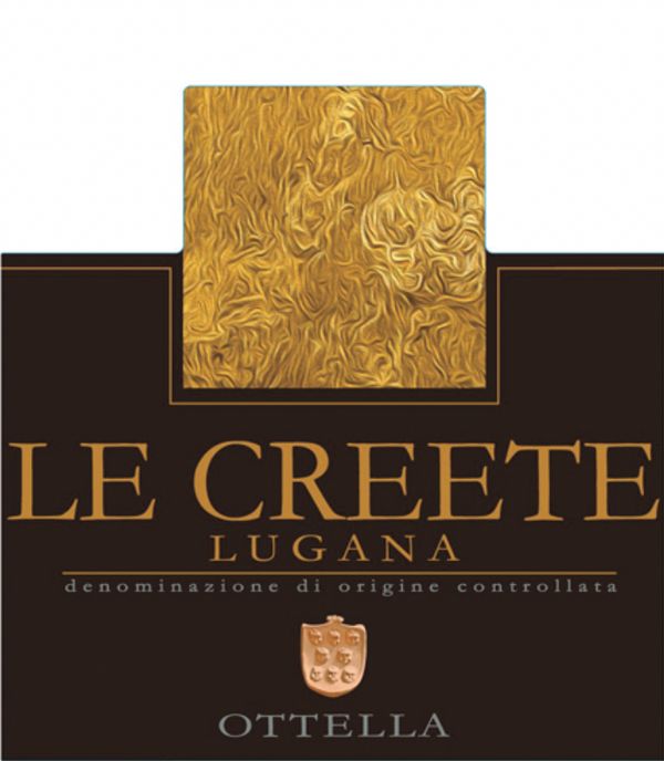 2021 Ottella Lugana Le Creete